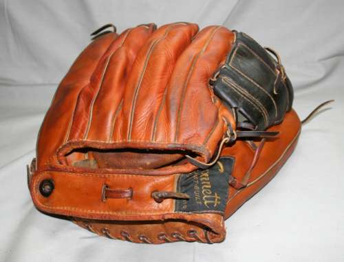 Nellie Fox Sonnett A4F Back